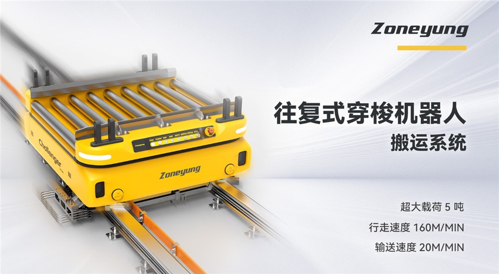 穿梭機(jī)器人2
