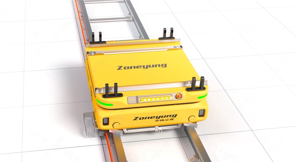 穿梭機(jī)器人4