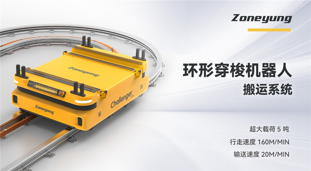穿梭機(jī)器人3