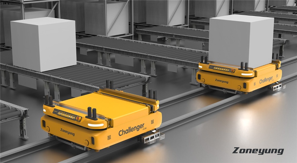 穿梭機(jī)器人5