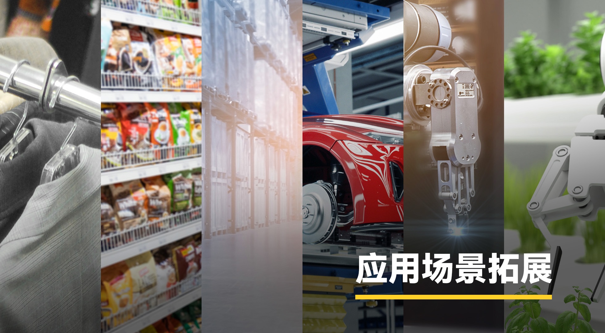 應(yīng)用場景拓展