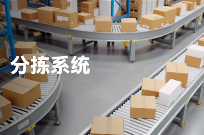 簡(jiǎn)化繁雜的分揀流程，成為真正的智能分揀先鋒！