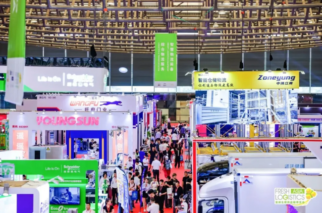 完美收官！中揚(yáng)立庫(kù)邀您共繪智能倉(cāng)儲(chǔ)物流新藍(lán)圖!