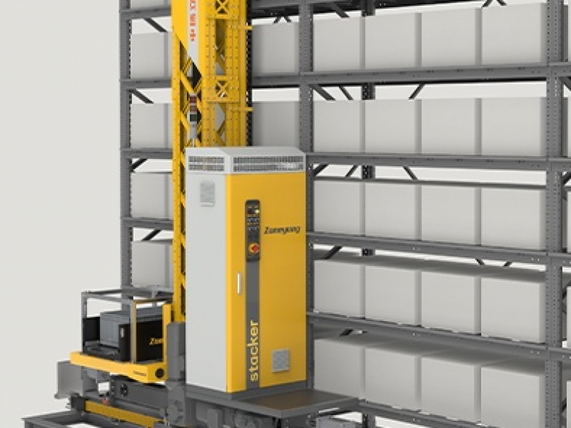 料箱堆垛機(jī)