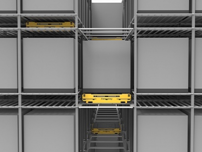 穿梭機(jī)器人